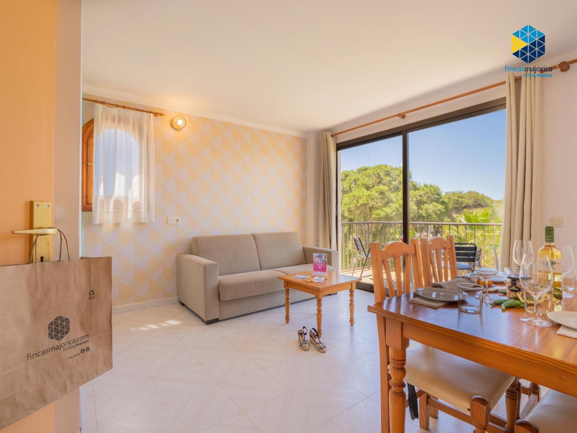 Apartahotel Bella Maria